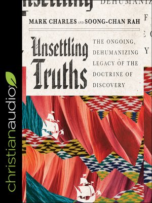 cover image of Unsettling Truths